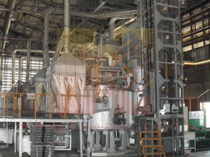 ออกแบบติดตั้งเตาอบลมร้อนอุตสาหกรรม